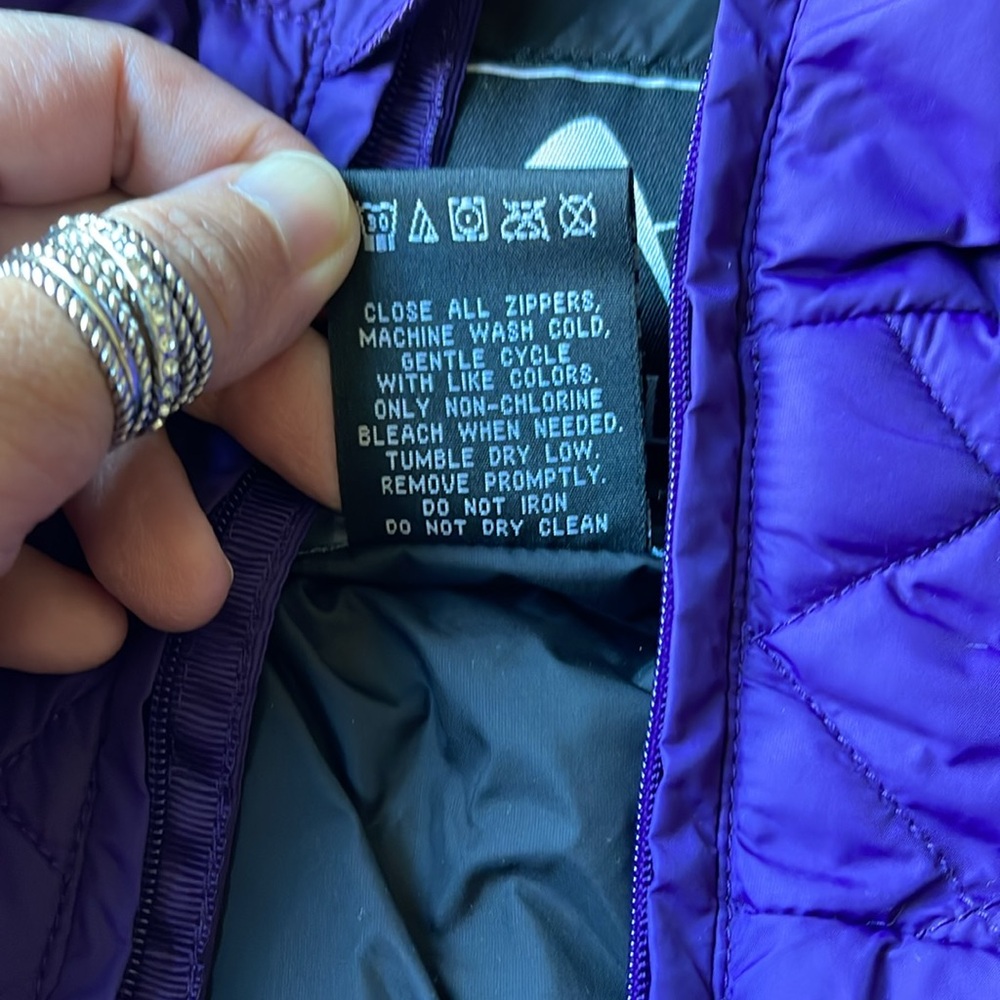 Medium Puffed Jacket - image 3